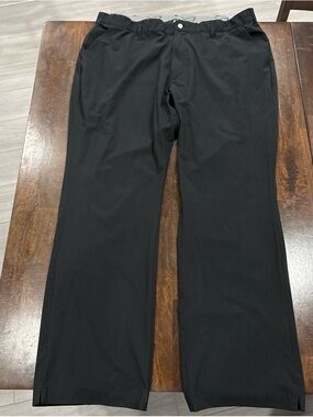 TGW Black Golf Pants Men’s Size 42 Inseam 32
